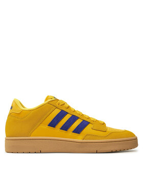 adidas Снікерcи adidas Rapid Court Low JR3156 Жовтий