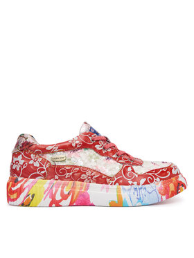 Laura Vita Sneakers Laura Vita Soleno 03 Roșu