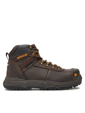 CAT Footwear Черевики туристичні CAT Footwear Pneumatic 2.0 St S3 Wr Hro Src P725694 Коричневий