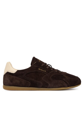 Gant Sneakersy Gant Sperly 33533361 Brązowy ciemny
