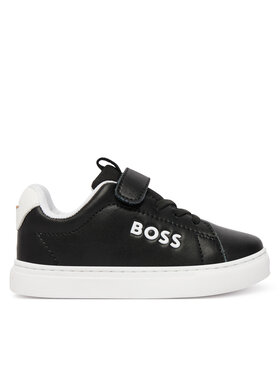 BOSS Sportcipők BOSS J52824 S Fekete