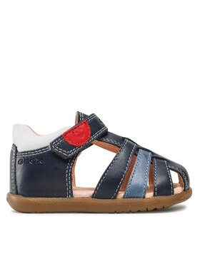 Geox Sandalen Geox B S.Macchia B. A B254VA 00085 C4211 Dunkelblau
