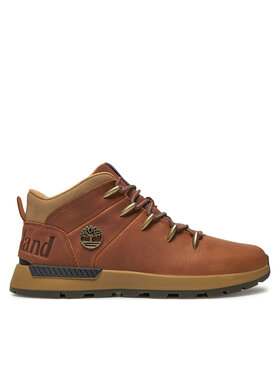 Timberland Šnurovacia obuv Timberland TB0A6DQDEJD1 Hnedá