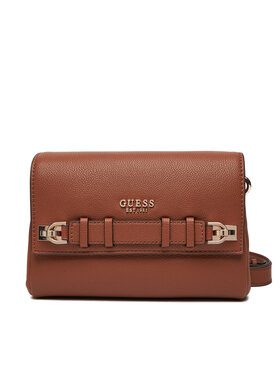 Guess Kabelka Guess Gregoria HWBG85 46200 Hnědá