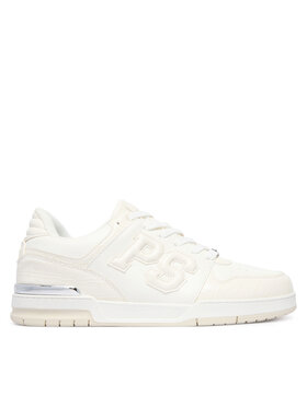 Plein Sport Снікерcи Plein Sport SAFS USC0934 SLE004N Білий