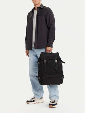 G-Star Туристичний рюкзак G-Star Raw EO-LUIS-LX8742J Чорний
