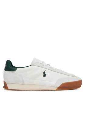 Polo Ralph Lauren Снікерcи Polo Ralph Lauren 809968177002 Білий