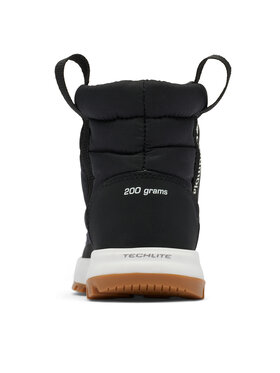 Columbia Snehule Columbia Snowtrot™ Mid 2078912 Čierna