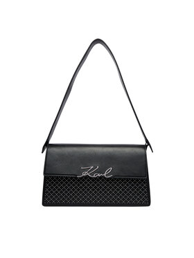 KARL LAGERFELD Torbica KARL LAGERFELD B4W30065 Crna