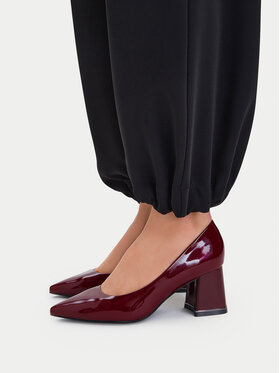 JENNY Pantofi pumps JENNY CEO-WFA3047-1 Vișiniu