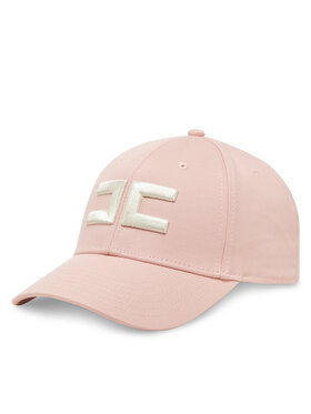 Elisabetta Franchi Cepure ar nagu Elisabetta Franchi CL-06F-51E2-V160 Rozā