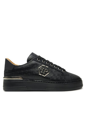 PHILIPP PLEIN Sneakersy PHILIPP PLEIN AADS USC0665 PLE010N Čierna