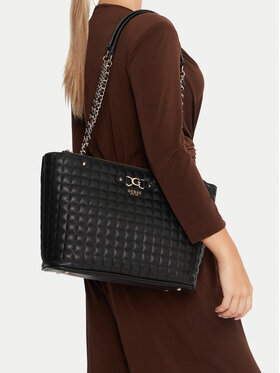 Guess Borsetta Guess Nadira HWQG84 24220 Nero