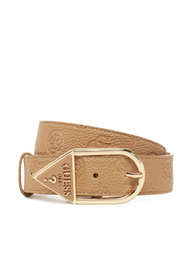 Guess Sieviešu josta Guess BW9223 P5235 Bēšs
