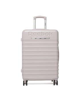 Reebok Střední kufr Reebok CWBEO-RBK-MS-002-M Světle fialová