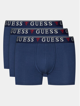 Guess Guess Комплект боксерів U97G01 KCD31 Cиній