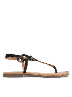 Gioseppo Sandále Gioseppo MERIGNAS 69111-P Čierna