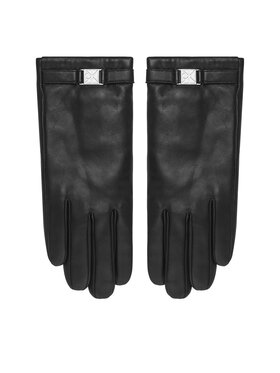 Calvin Klein Sieviešu cimdi Calvin Klein LV04F9012G Melns