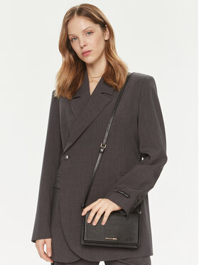 MICHAEL Michael Kors Rankinė MICHAEL Michael Kors Jet Set 32S4GJ6C6L Juoda