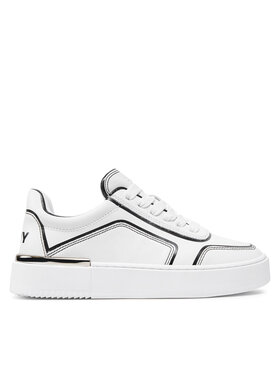 DKNY Sneakersy DKNY K3491306 Biela