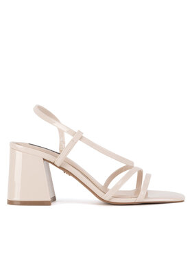 Nine West Босоніжки Nine West WFA2642-1 Бежевий