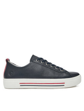 Remonte Sneakersy Remonte D0900-15 Granatowy