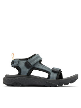 Columbia Sandály Columbia Peakfreak Rush Leather 2121251 Šedá