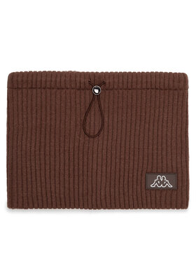 Kappa Bufanda tubular Kappa KAP-U4-001-AW24 Marrón