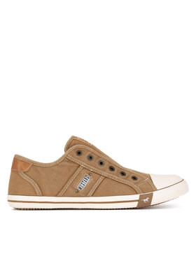 Mustang Plátěnky Mustang 4058-405 Šedá