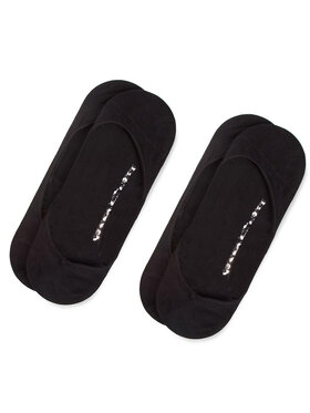 Tommy Hilfiger Calcetines tobilleros Tommy Hilfiger 343025001 Negro