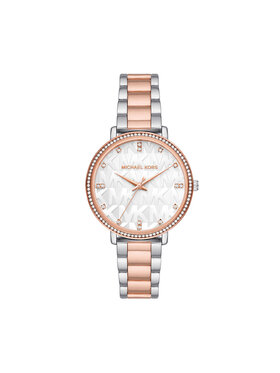 Michael Kors Pulkstenis Michael Kors Pyper MK4920 Sudraba