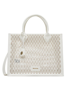 Badura Kabelka Badura WENN-02 Biela