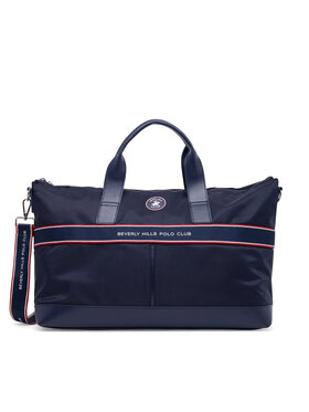 Beverly Hills Polo Club Taška Beverly Hills Polo Club BHPC-M-004-CCC-05 Tmavomodrá