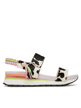 Gioseppo Sandále Gioseppo Leverett 74954-P Écru