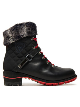 Rossignol Šnurovacia obuv Rossignol 1907 Megeve 2.0 RNMW480 Čierna