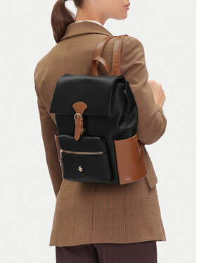 Beverly Hills Polo Club Rucsac Beverly Hills Polo Club CEO-BHPC-C-002-08 Negru