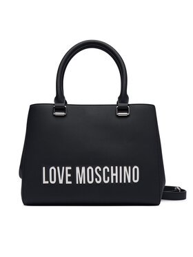 LOVE MOSCHINO Torbica LOVE MOSCHINO JC4022PP1PKD000B Crna