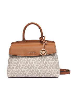 MICHAEL Michael Kors Geantă MICHAEL Michael Kors Landry 30T6GX7S1B Crem