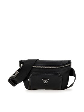 Guess Jostas somiņa Guess Certosa Saffiano Smart Mini Bags HMECSA P3332 Melns