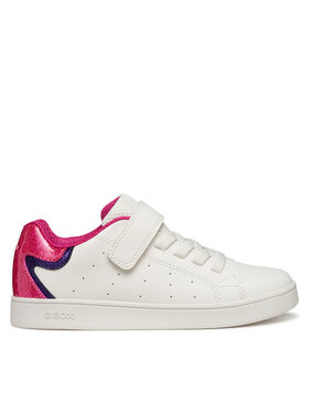 Geox Sneakers Geox J Eclyper J36LRA 0BCKC C0563 S Weiß