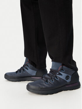 Timberland Снікерcи Timberland Sprint Trekker Mid TB0A6CRBEJK1 Сірий