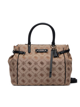 Guess Дамска чанта Guess Dorothy HWJP22 31060 Светлокафяв