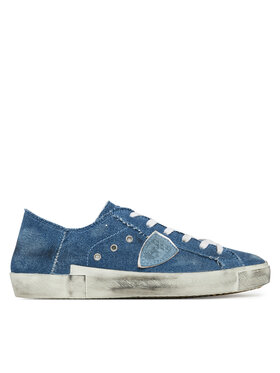 Philippe Model Снікерcи Philippe Model Prsx Tennis A009783 PRLD LSD1 Cиній
