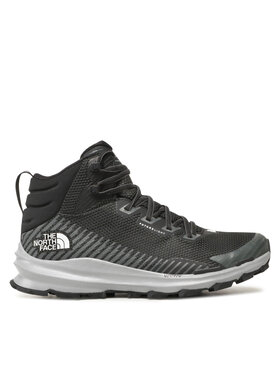 The North Face Trekingová obuv The North Face Vectiv Fastpack Mid Futurelight NF0A5JCWNY71 Čierna