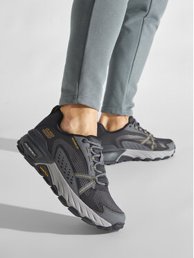 Skechers Снікерcи Skechers Max Protect 237303/BKCC Сірий