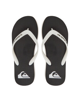 Quiksilver Šlepetės per pirštą Quiksilver Molokai Core AQYL101325 Juoda