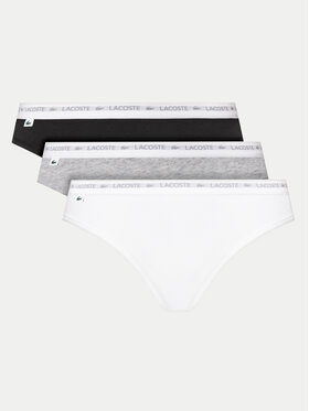 Lacoste Lacoste Комплект трусиків 8F1338 Кольоровий