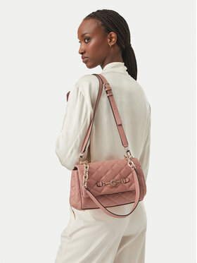 Guess Τσάντα Guess Frances HWQG22 41190 Ροζ