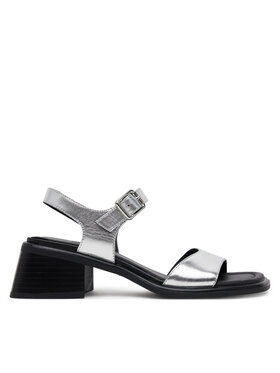 Vagabond Shoemakers Sandále Vagabond Shoemakers Ines 5911-083-79 Strieborná