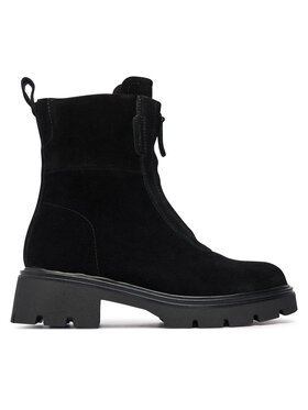 Tamaris Botine Tamaris 1-25413-47 Negru